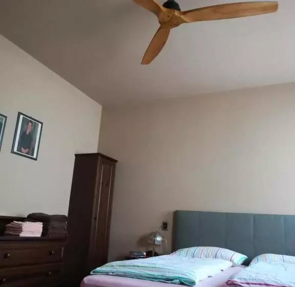 1 Bedroom Apartment with Balcony