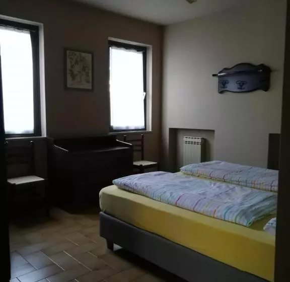 バルコニー付き１ベッドルームアパートメント, Residence Alesi
