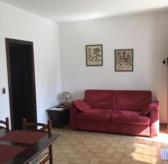 バルコニー付き1ベッドルームアパートメント, Residence Alesi