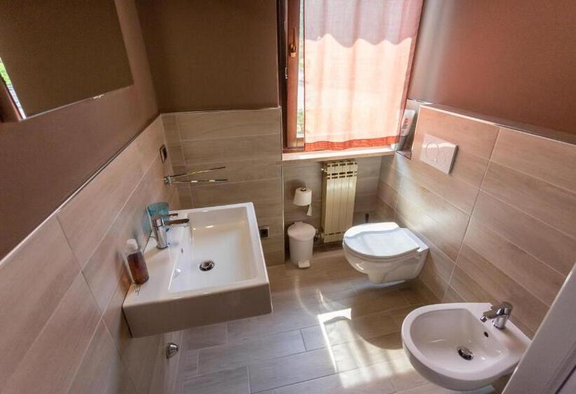 1ベッドルームエコノミーアパートメント, Residence Alesi