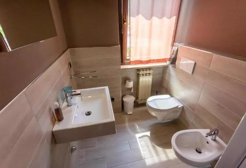 １ベッドルームエコノミーアパートメント, Residence Alesi