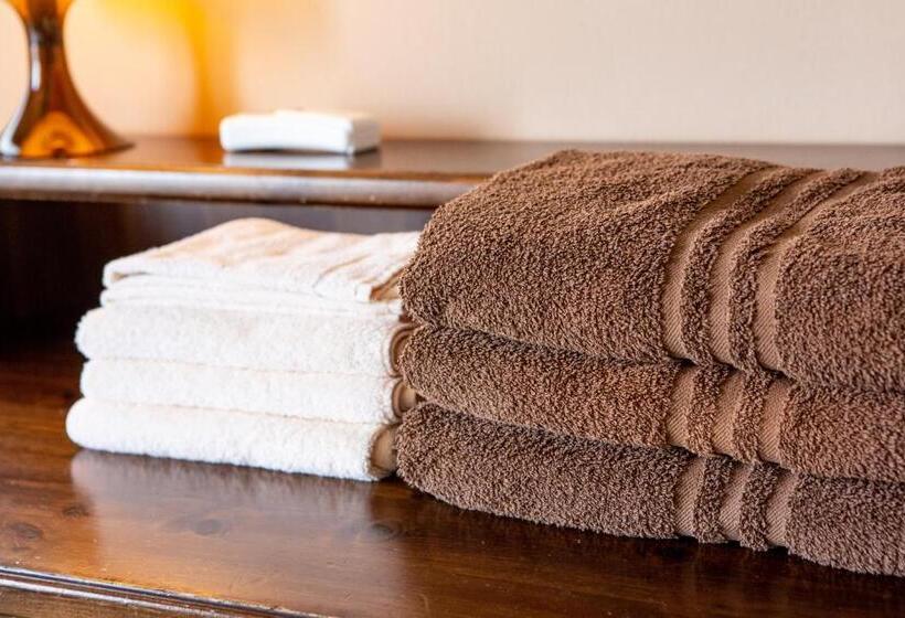 1ベッドルームエコノミーアパートメント, Residence Alesi