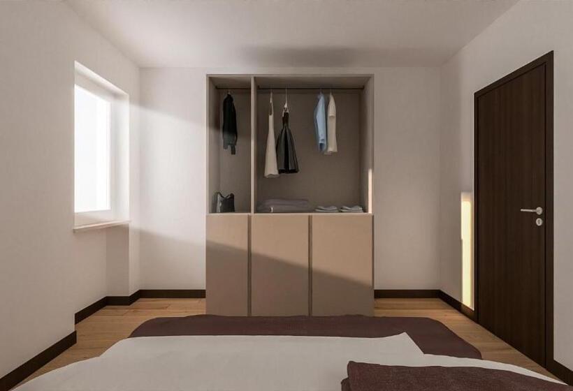 1ベッドルームのスーペリアアパートメント, Residence Alesi