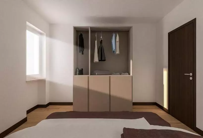 １ベッドルームのスーペリアアパートメント, Residence Alesi