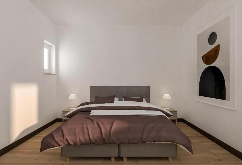 1ベッドルームのスーペリアアパートメント, Residence Alesi