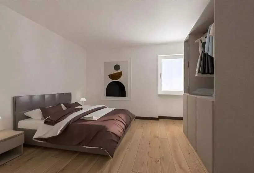 １ベッドルームのスーペリアアパートメント, Residence Alesi