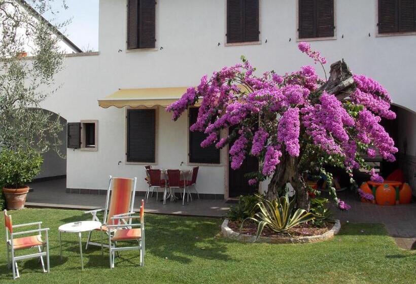 バルコニー付き1ベッドルームアパートメント, Residence Alesi