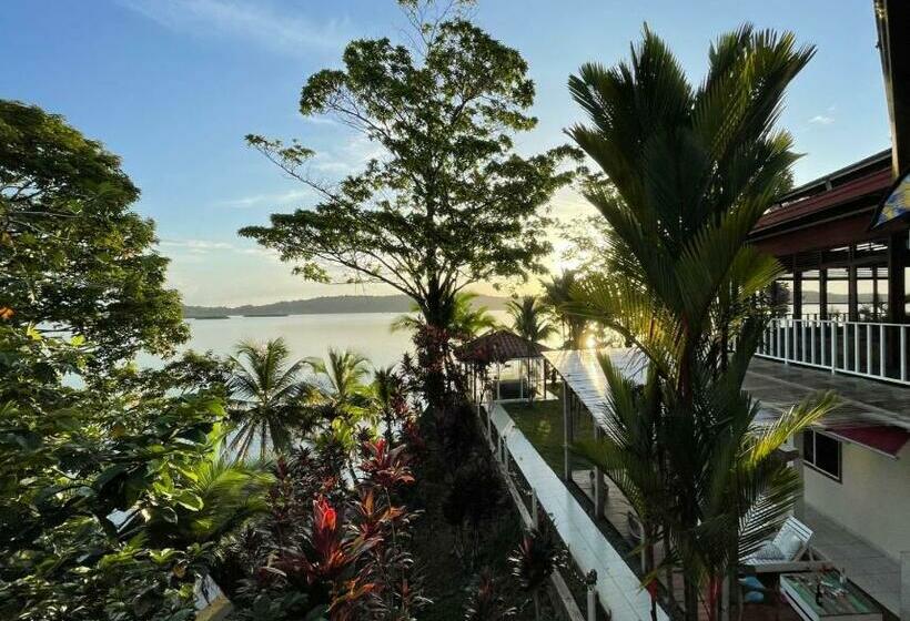 스탠다드 룸 바다 전망, Akwaba Lodge