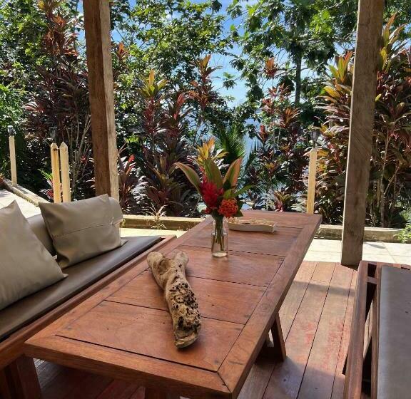 스탠다드 룸 바다 전망, Akwaba Lodge