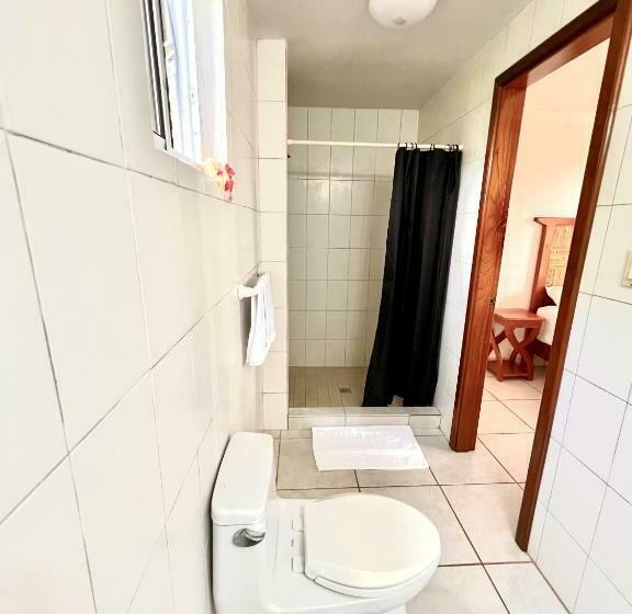 스탠다드 룸 바다 전망, Akwaba Lodge