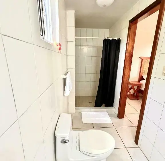 Standard-huone Merinäkymä, Akwaba Lodge
