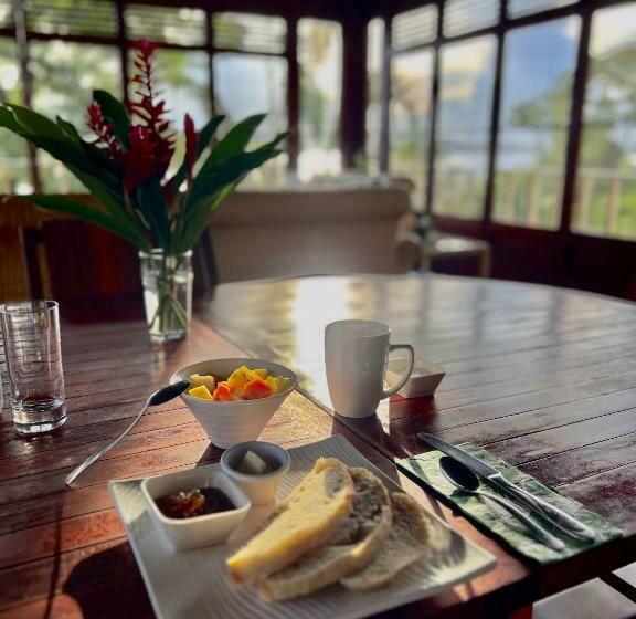 침실 1개 바다 전망 아파트, Akwaba Lodge