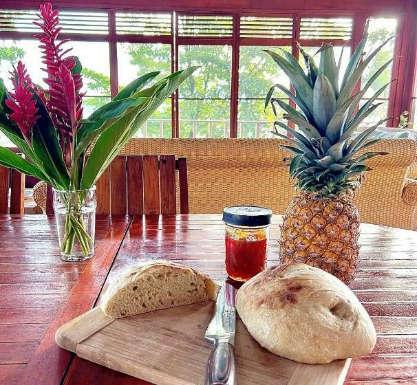 침실 1개 바다 전망 아파트, Akwaba Lodge