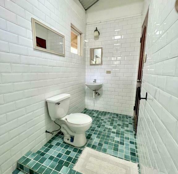 침실 1개 바다 전망 아파트, Akwaba Lodge