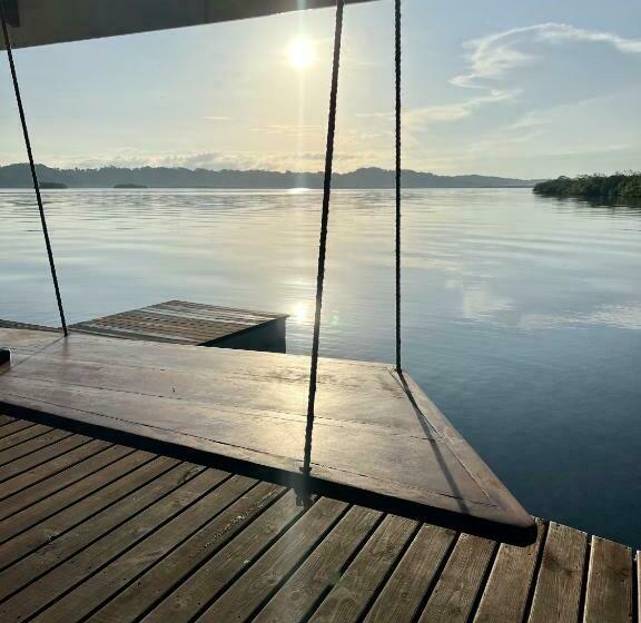 패밀리 룸, Akwaba Lodge