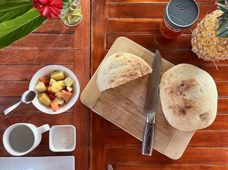 침실 1개 바다 전망 아파트, Akwaba Lodge