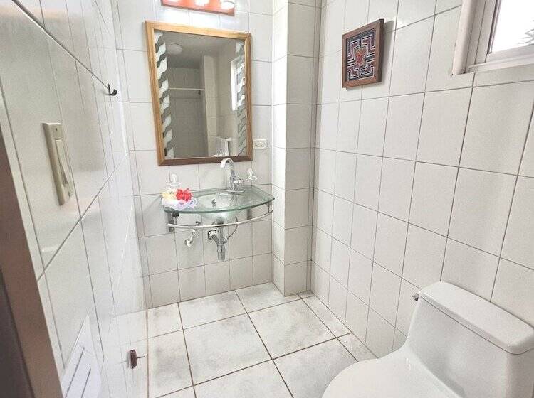 침실 1개 바다 전망 아파트, Akwaba Lodge