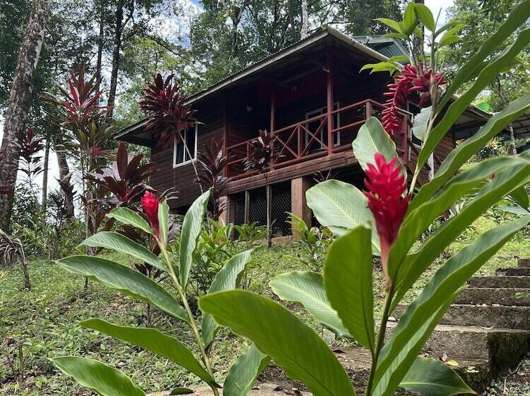 침실 1개 주택, Akwaba Lodge