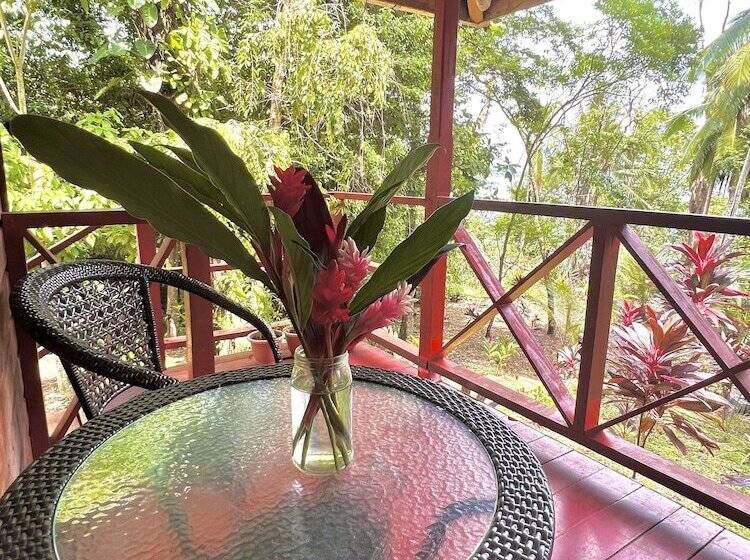 침실 1개 주택, Akwaba Lodge