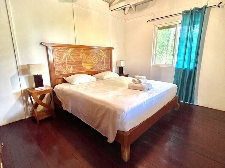 침실 1개 주택, Akwaba Lodge