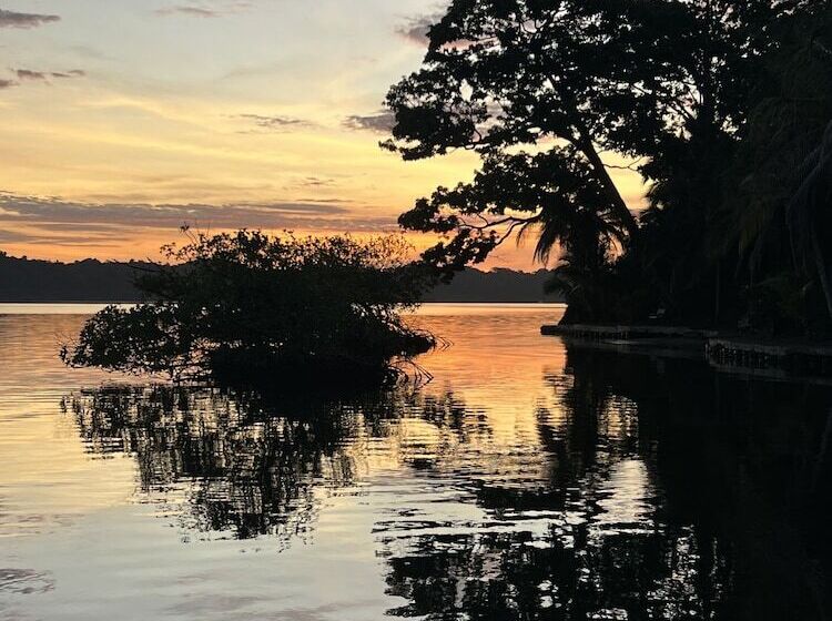 스탠다드 룸 바다 전망, Akwaba Lodge