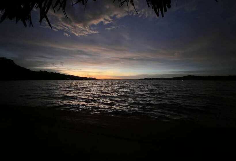 스탠다드 룸 바다 전망, Akwaba Lodge