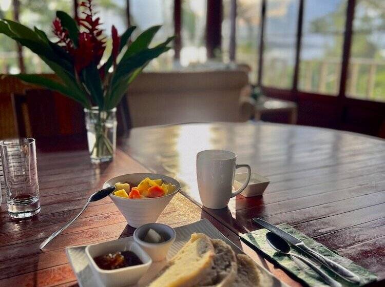 스탠다드 룸 바다 전망, Akwaba Lodge