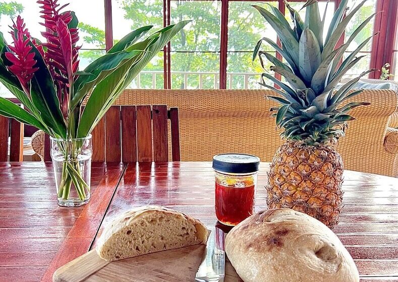 스탠다드 룸 바다 전망, Akwaba Lodge