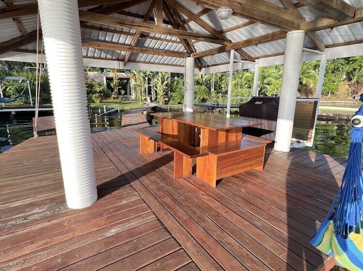 스탠다드 룸 바다 전망, Akwaba Lodge