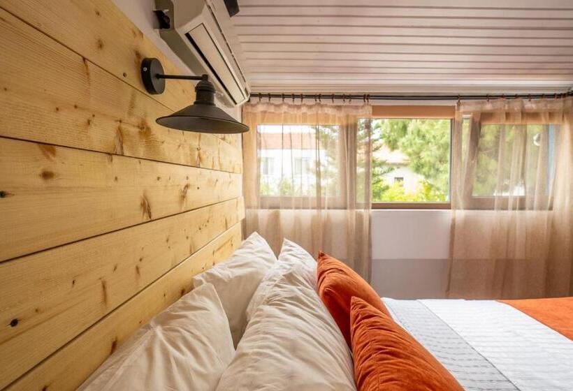 Номер Стандарт, Munch House