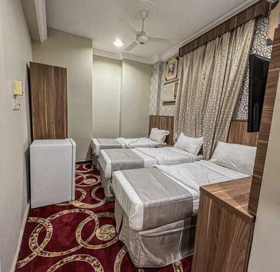 스탠다드 룸, فندق أنوار المسك