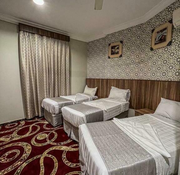 스탠다드 룸, فندق أنوار المسك