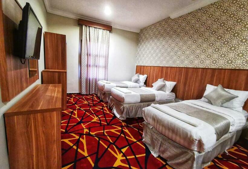 스탠다드 룸, فندق أنوار المسك