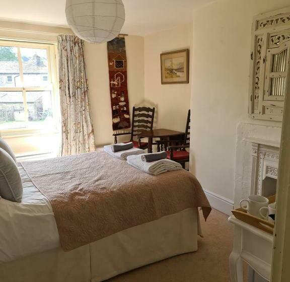 스탠다드 룸, Home From Home In Linton