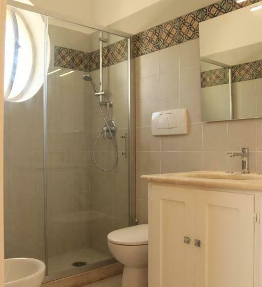 标准间带阳台, Primavilla Relais