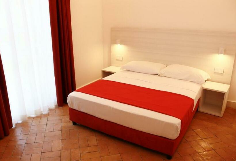 标准间带阳台, Primavilla Relais