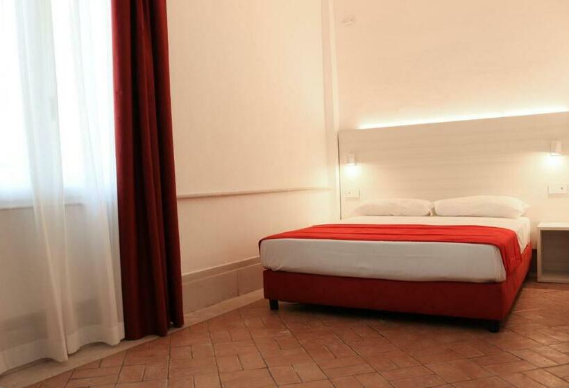 标准房带园景, Primavilla Relais