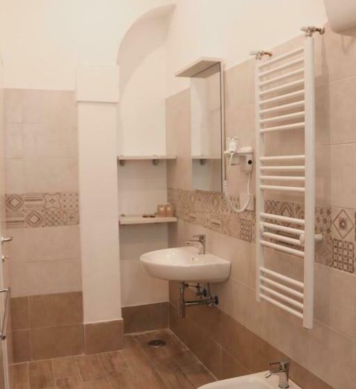 标准房带园景, Primavilla Relais