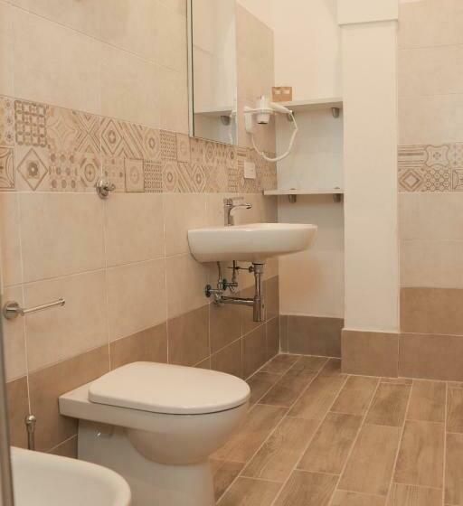 标准房带园景, Primavilla Relais