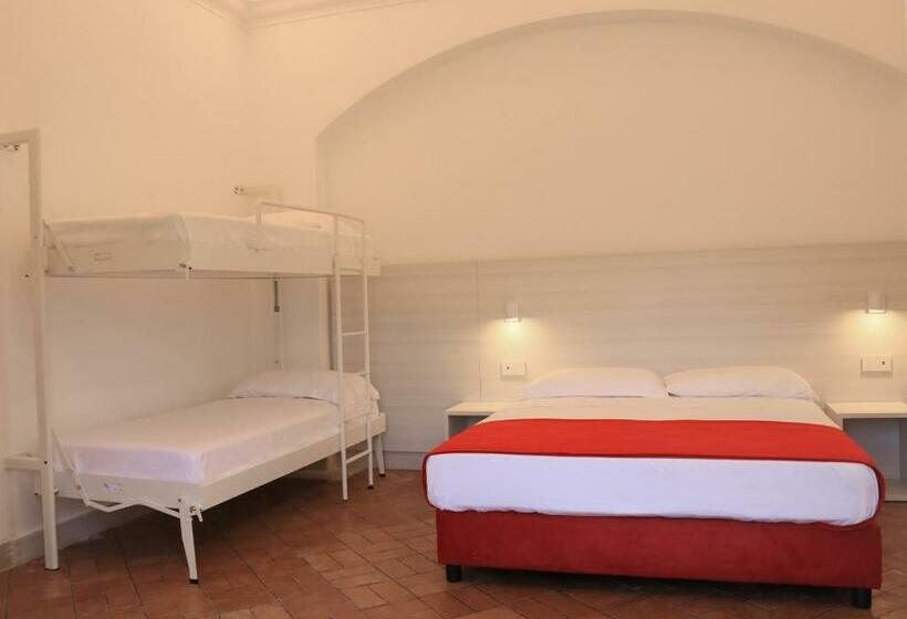 اتاق استاندارد چهار تخته, Primavilla Relais