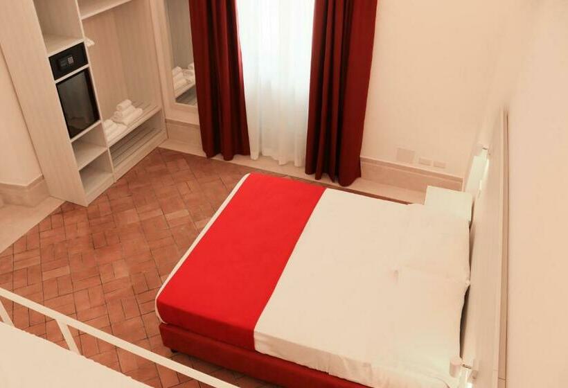 四人标准间, Primavilla Relais