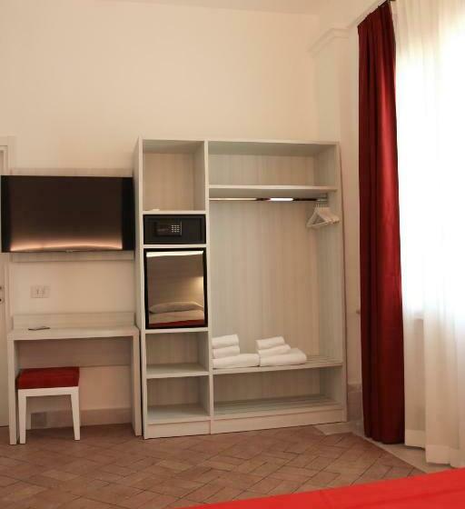 四人标准间, Primavilla Relais