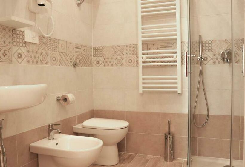 四人标准间, Primavilla Relais