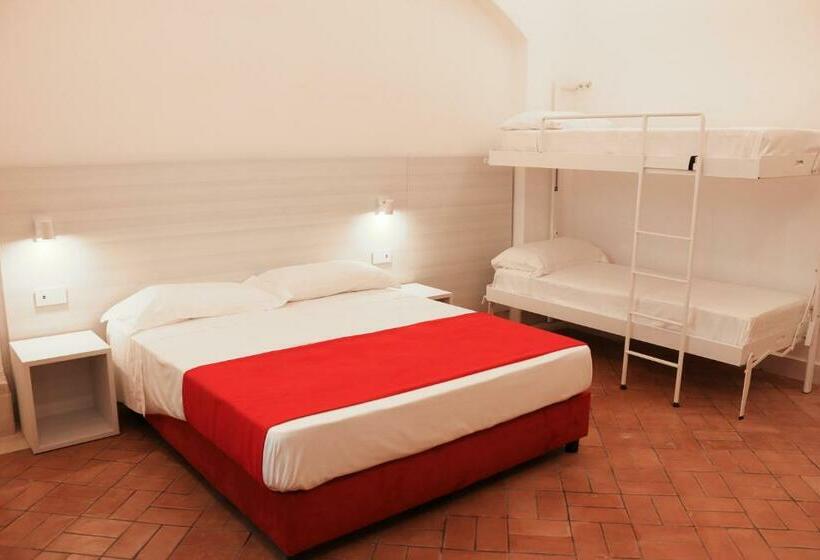 四人标准间, Primavilla Relais