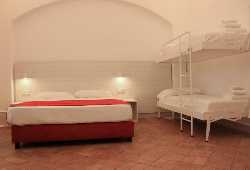 四人标准间, Primavilla Relais