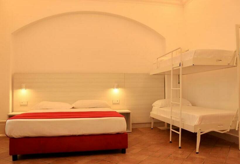 四人标准间, Primavilla Relais