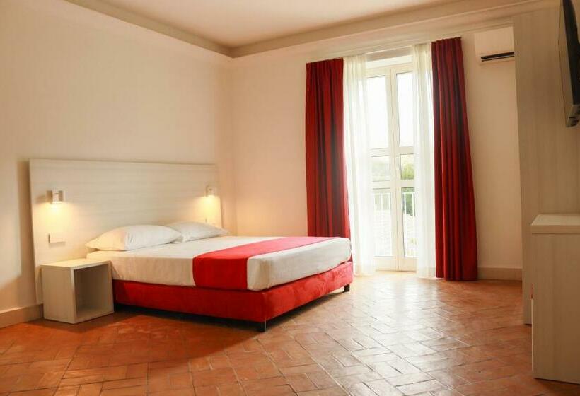 家庭间, Primavilla Relais