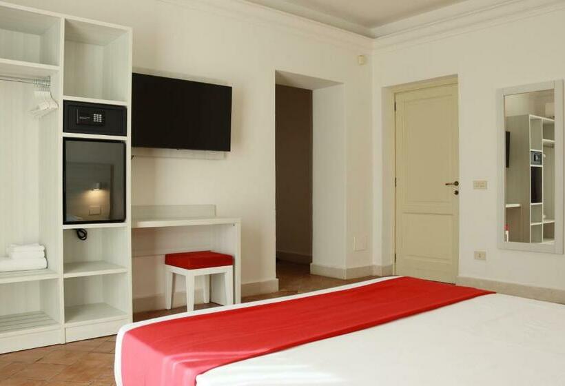 家庭间, Primavilla Relais