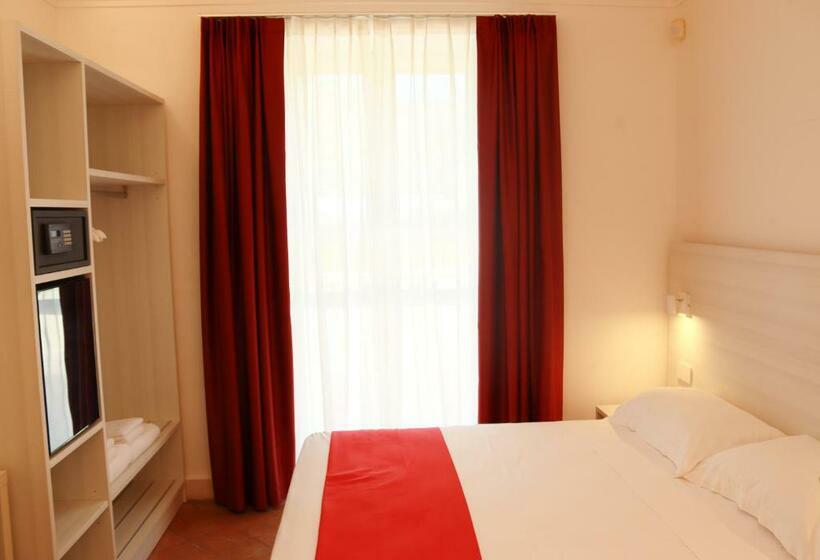 家庭间, Primavilla Relais