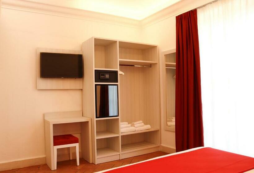 家庭间, Primavilla Relais